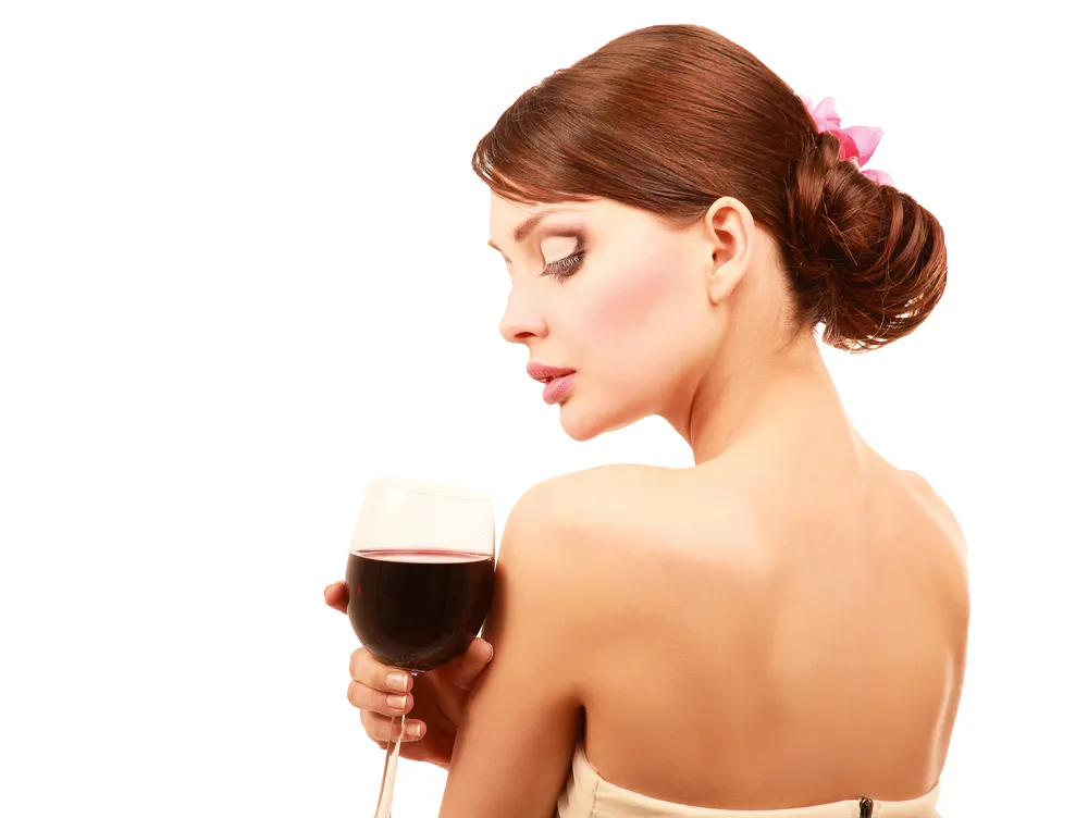 Chcesz schudnąć? Czerwone wino hamuje apetyt!