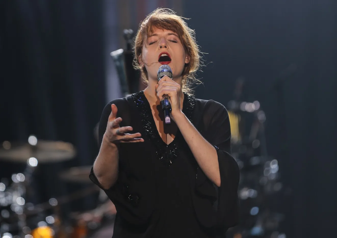 Florence i reszta muzycznej machiny na Coke Live Music Festival 2013 - ZDJĘCIA!