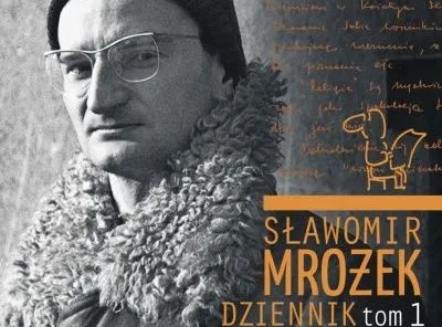 "Dziennik" Sławomira Mrożka