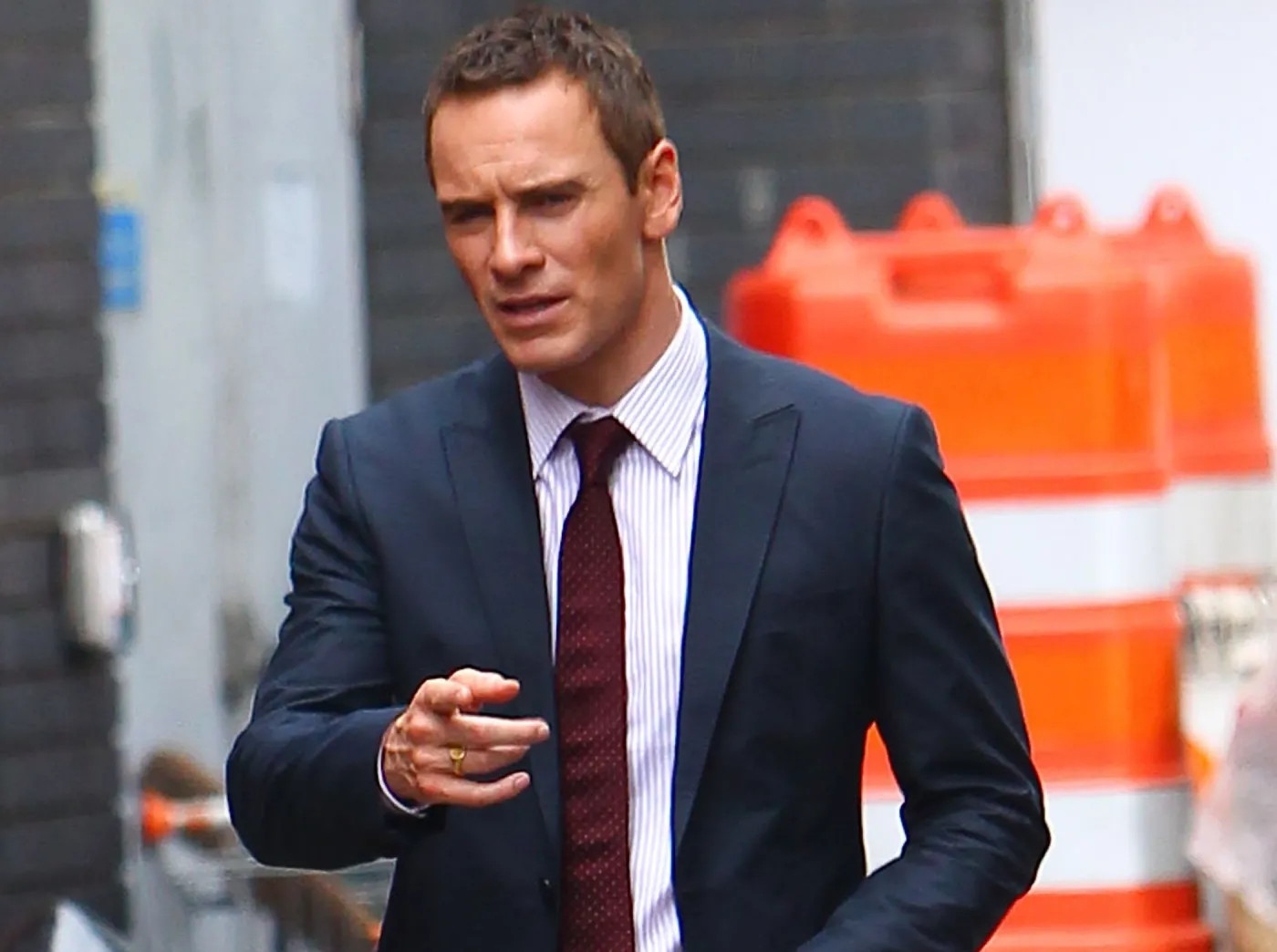 "Adwokat" Michael Fassbender