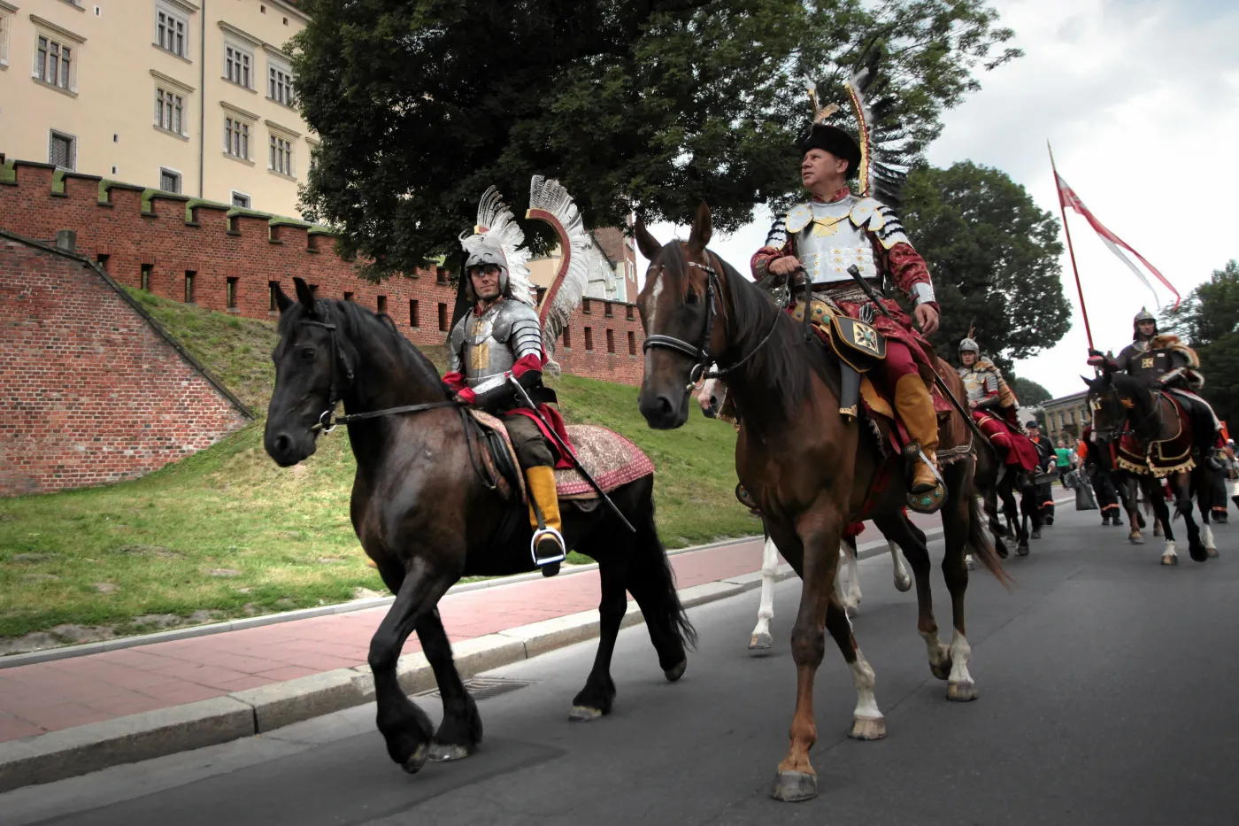 Kraków odsiecz wiedeńska