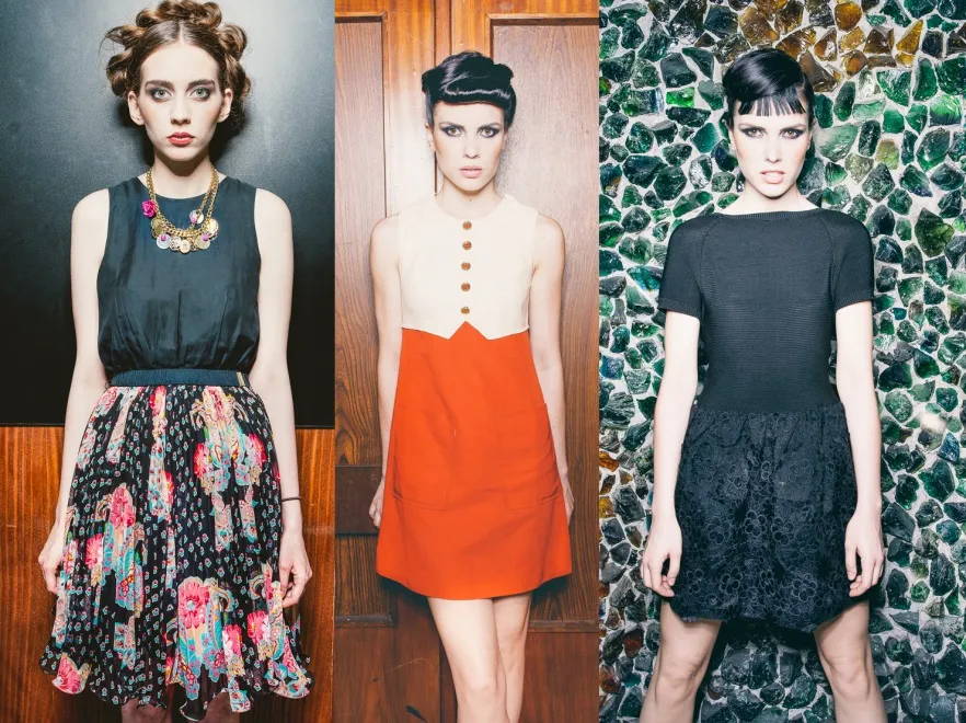 Modne fryzury jesień 2013