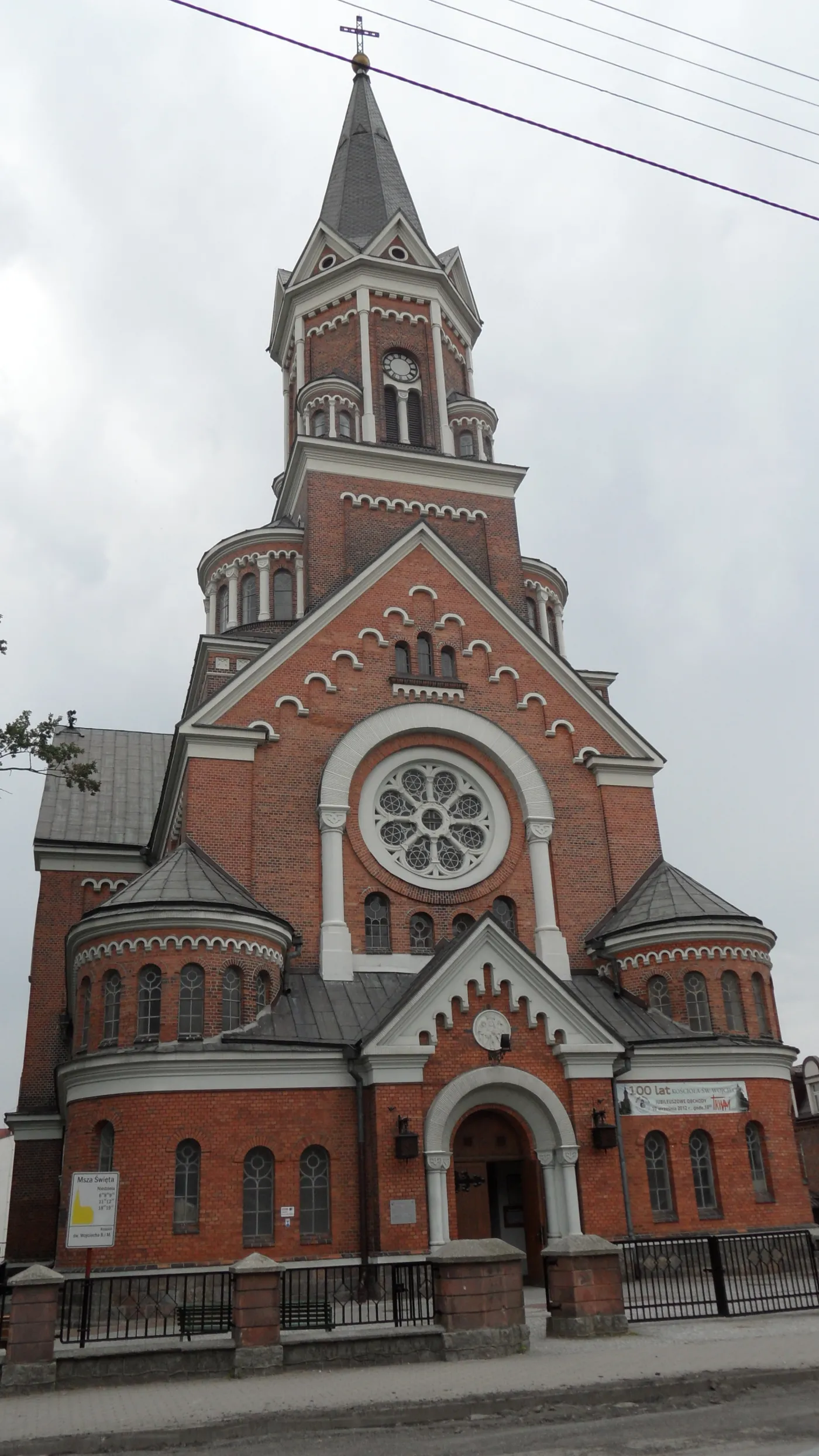 Kościół świętego Wojciecha w Białymstoku