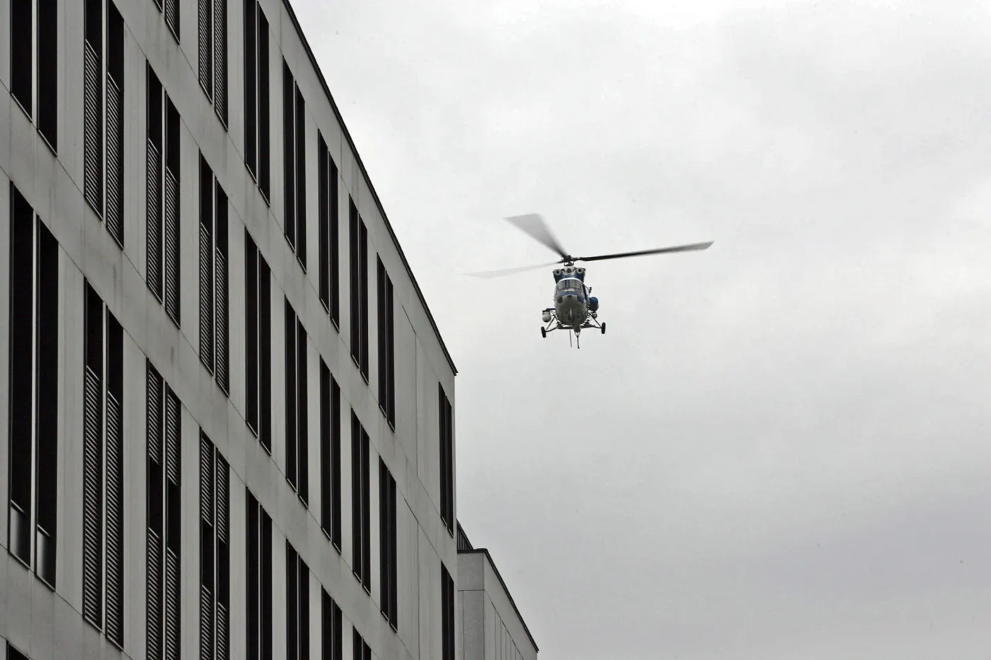 Budynek krakowskiego sądu