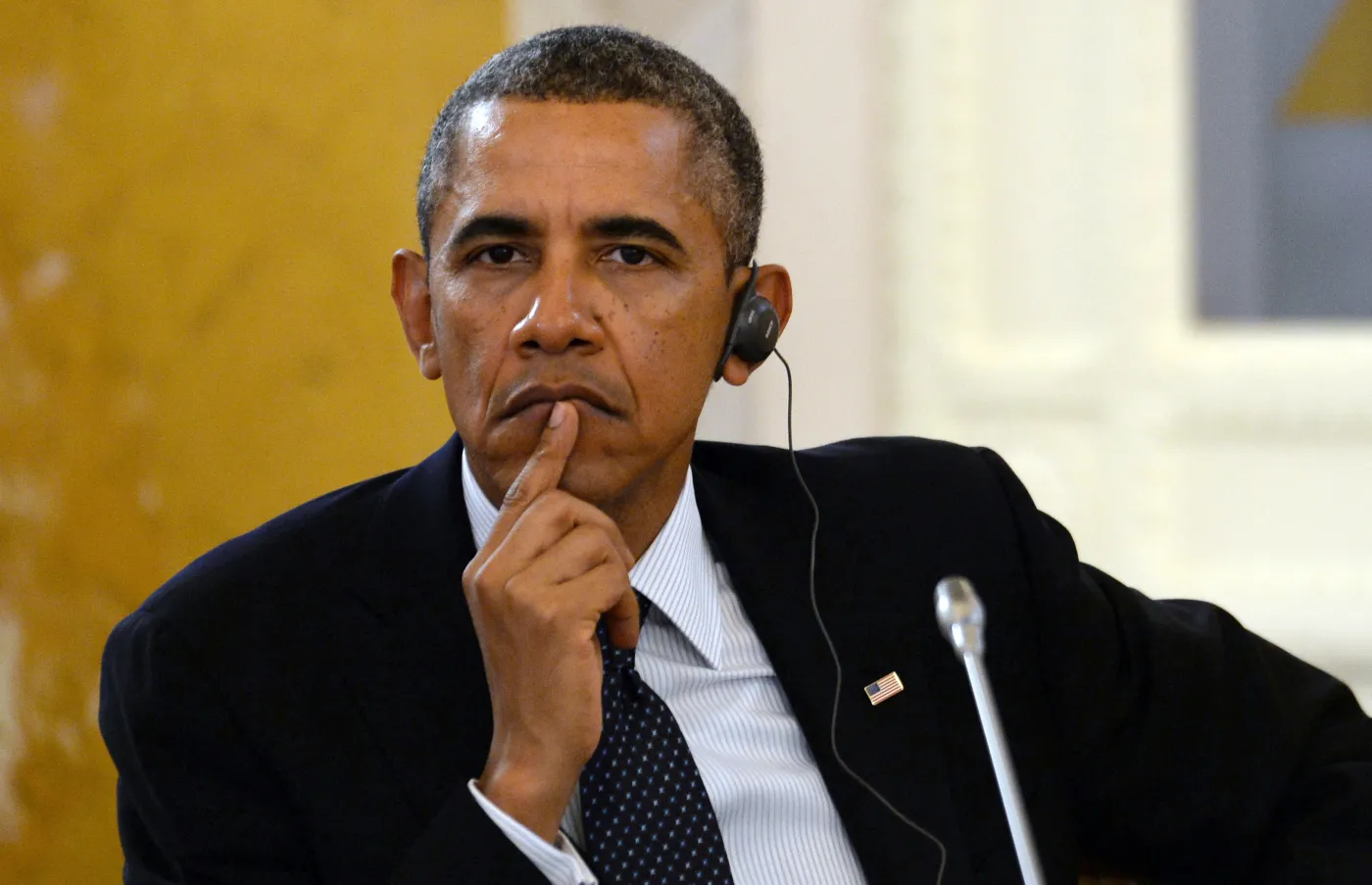 Prezydent USA Barack Obama