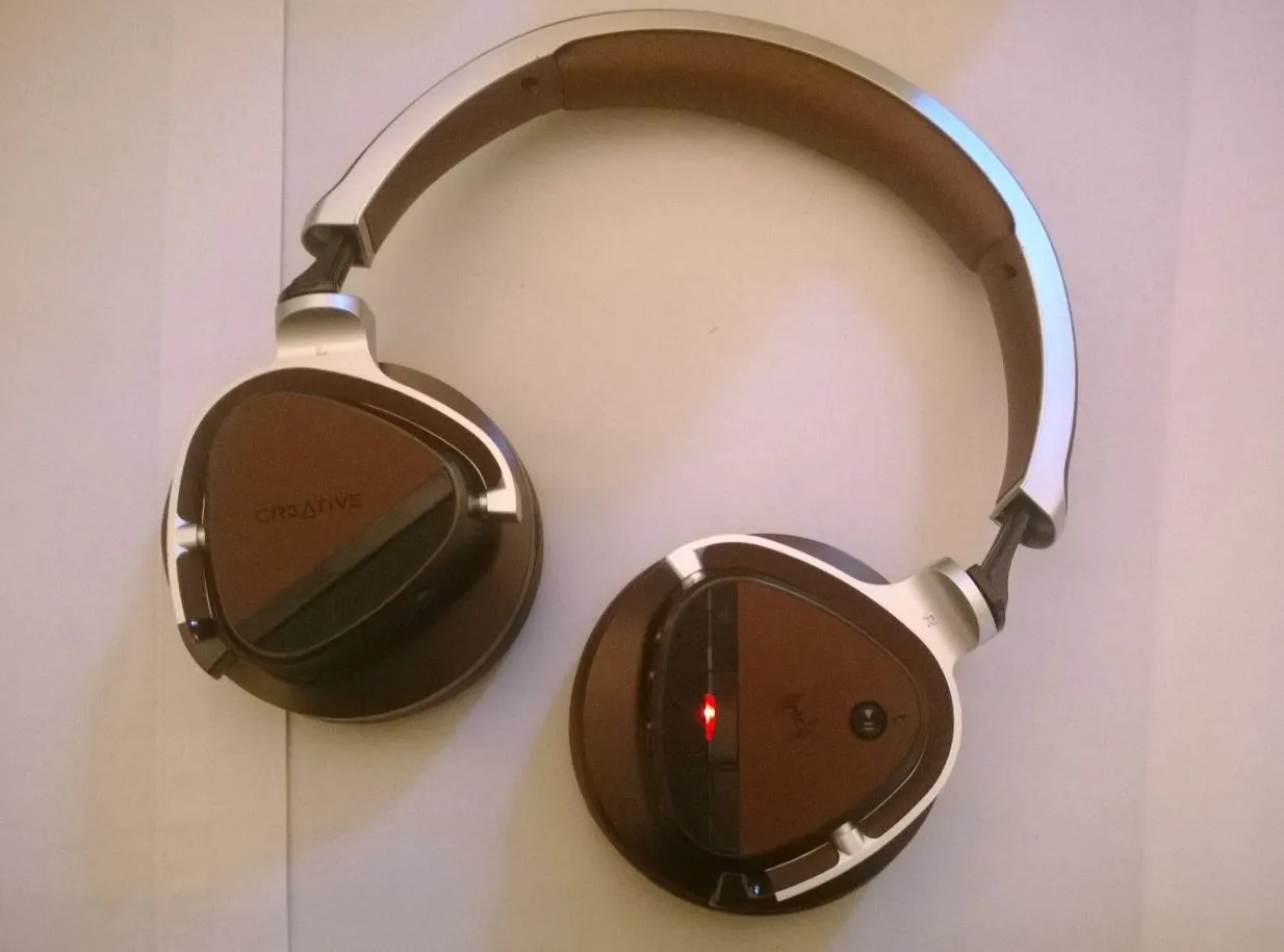 Creative Aurvana Platinum