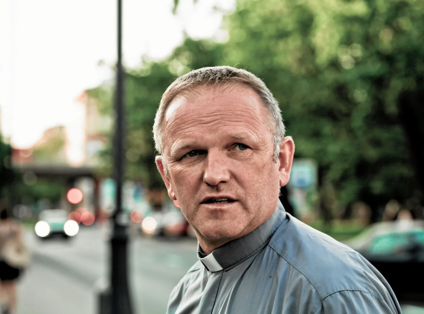 Ksiądz Wojciech Lemański