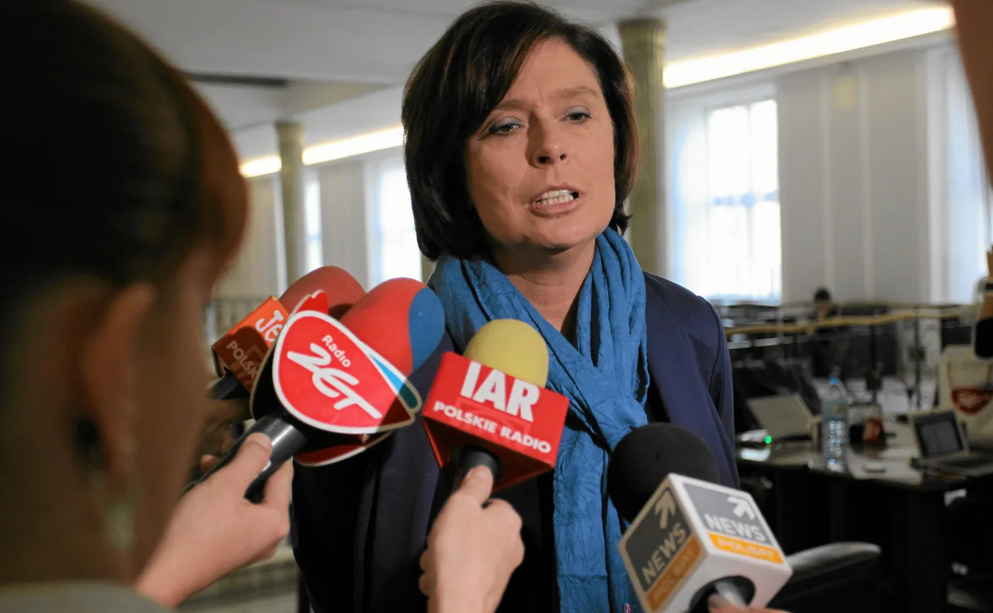 Referendum w stolicy. Posłanka PO: Trzeba udowodnić, że jest się mieszkańcem