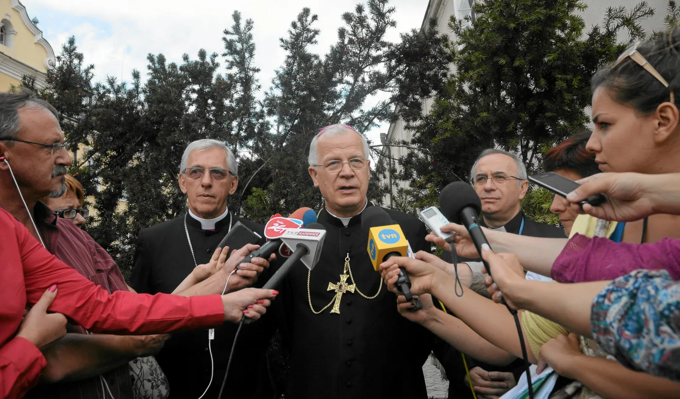 Arcybiskup Józef Michalik