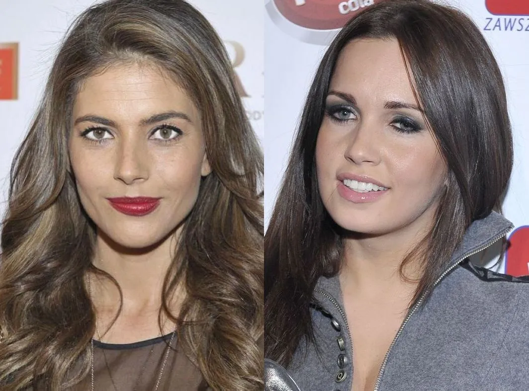 Weronika Rosati straciła rolę w serialu na rzecz Anny Prus