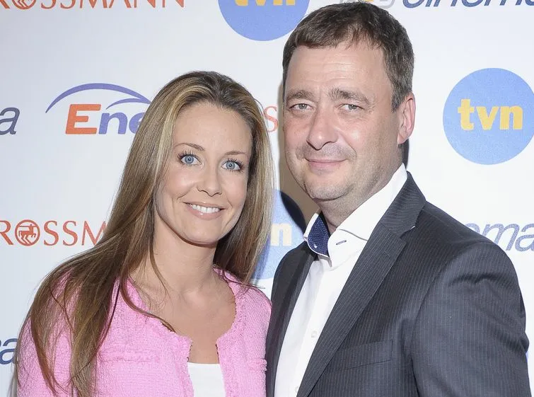 Rozenkowie mimo rozwodu, świetnie się dogadują