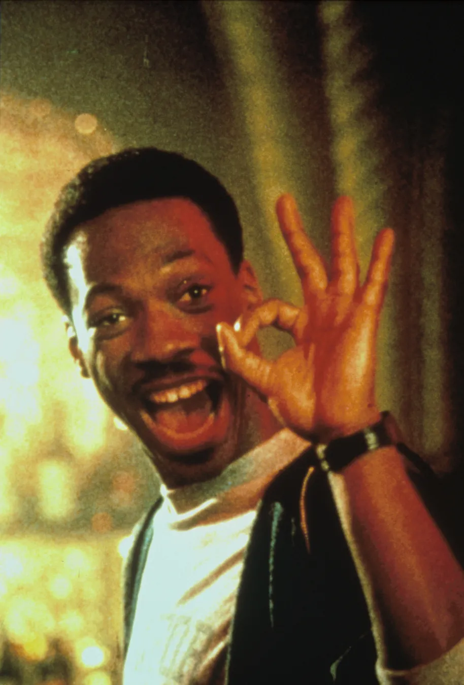 Gliniarz z Beverly Hills