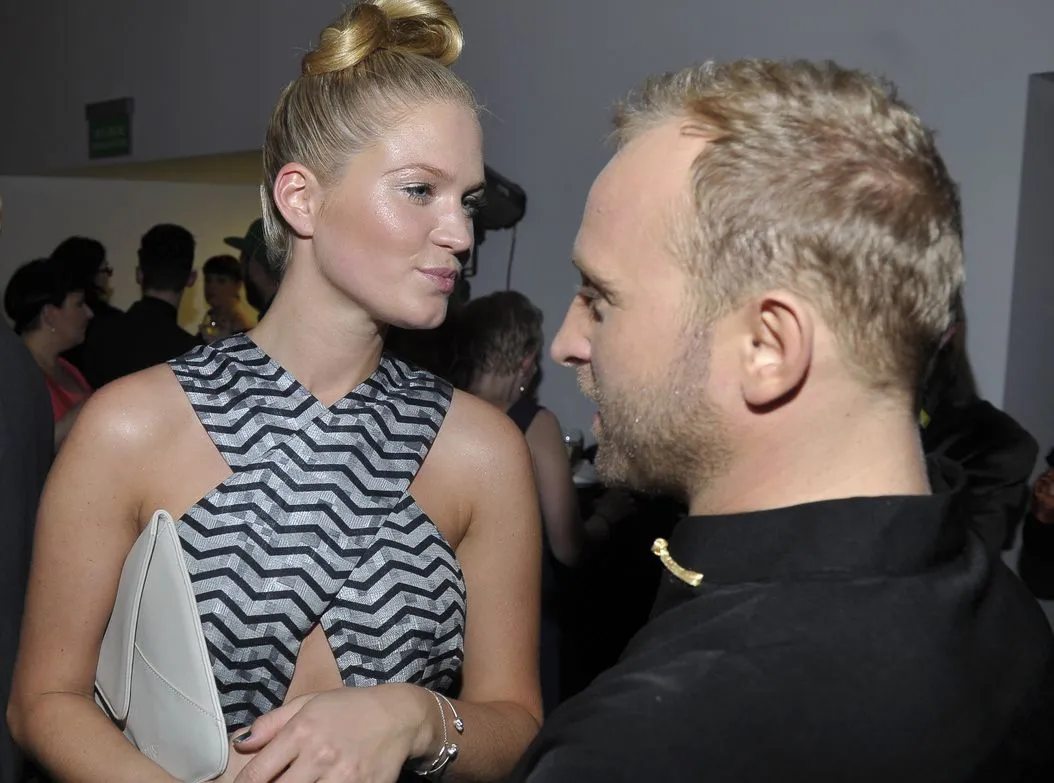 Koniec miłości Szyca i Ślotały? "Pokłócili się i zerwali ze sobą"