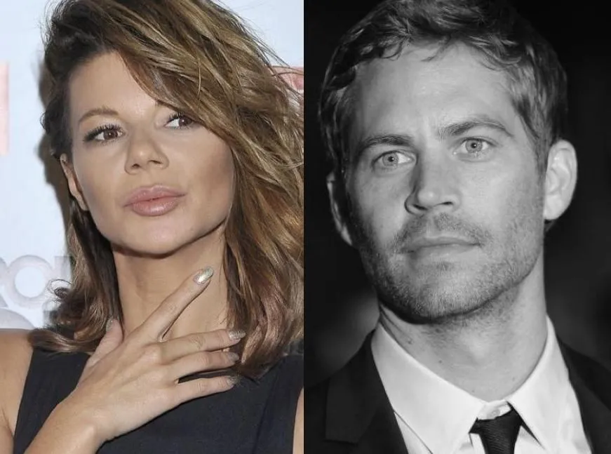 Edyta Górniak, Paul Walker