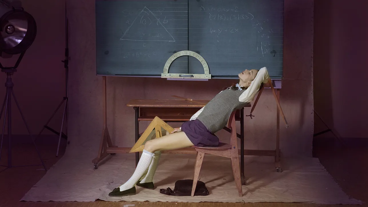 Nimfomanka (foto Collider)