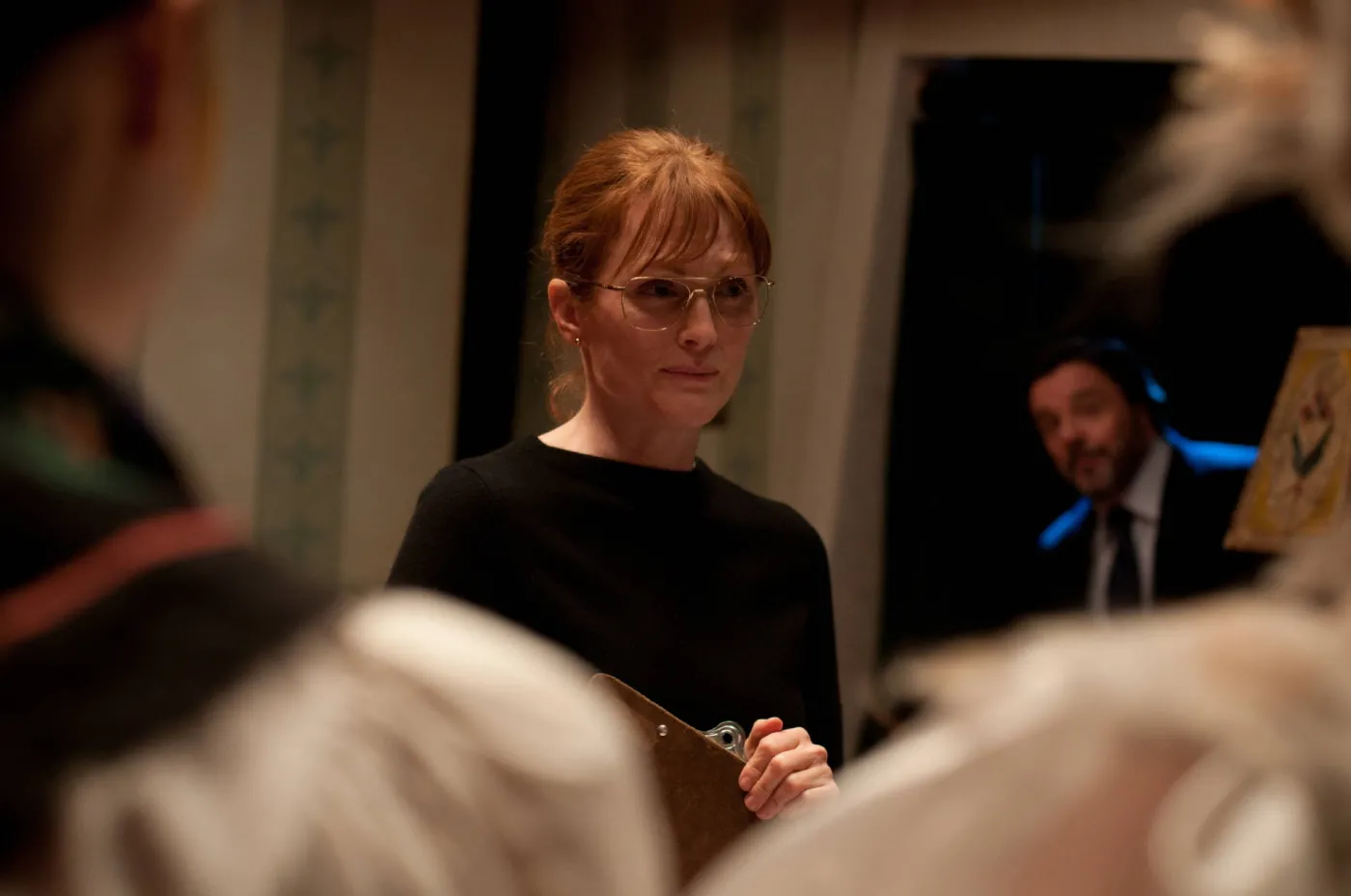 Julianne Moore wpadka warta Złotej Maliny. "Nauczycielka angielskiego" na DVD