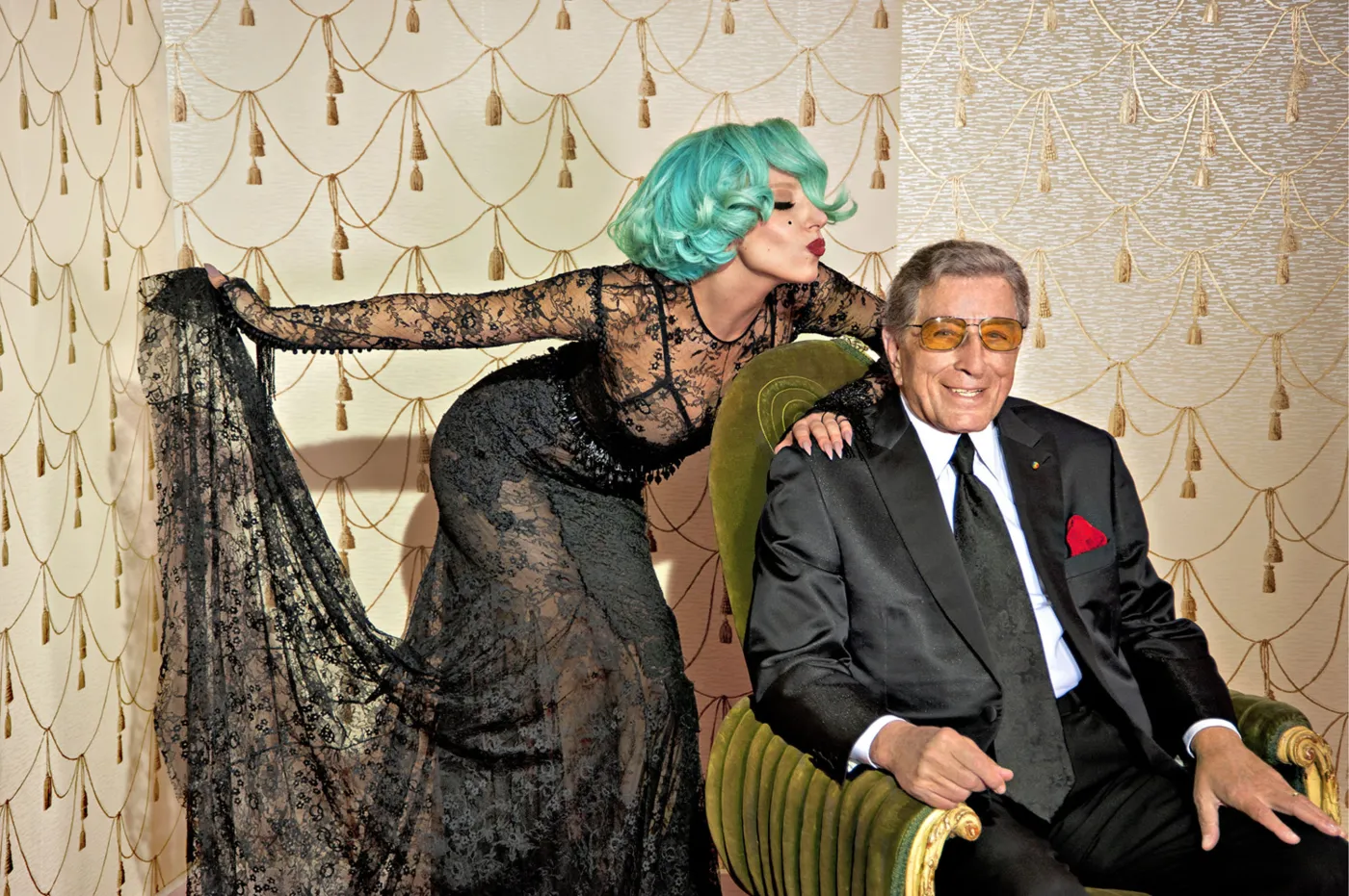 Tony Bennett i Lady GaGa