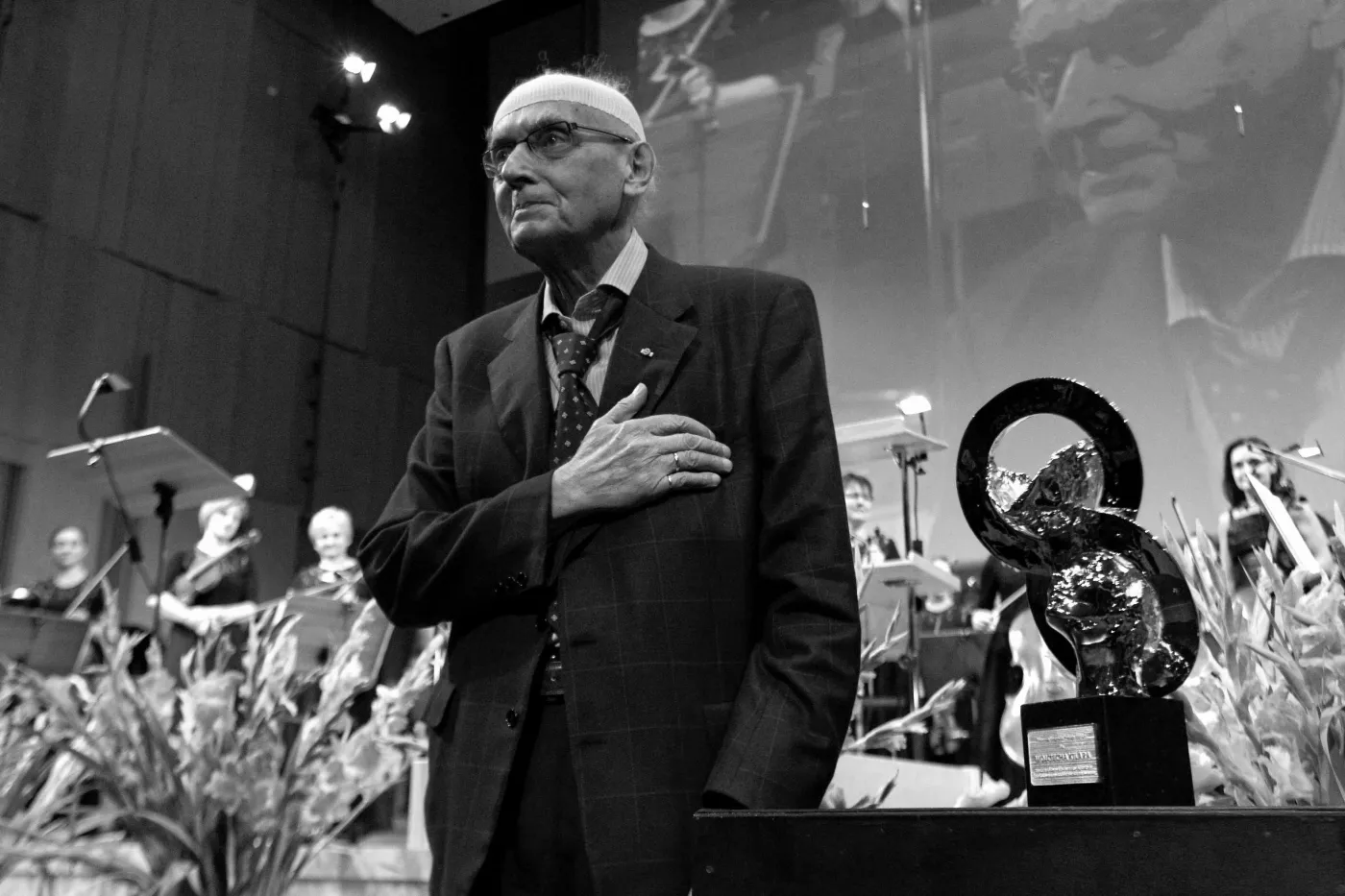 Wojciech Kilar nie żyje. Miał 81 lat