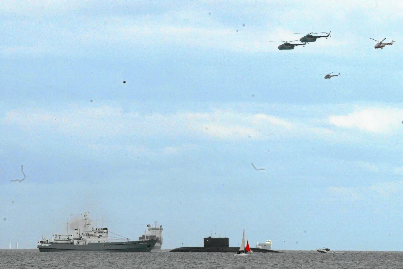 Okręty Marynarki Wojennej