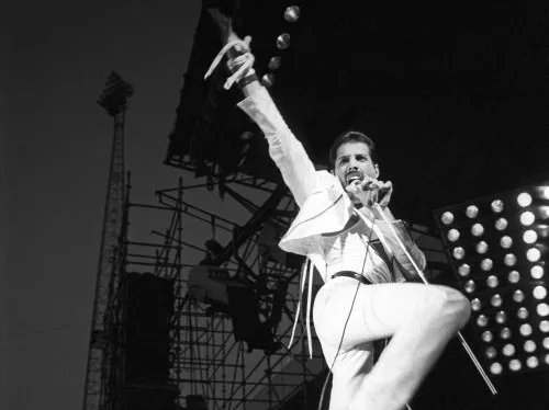 Freddie Mercury wraca do Queen