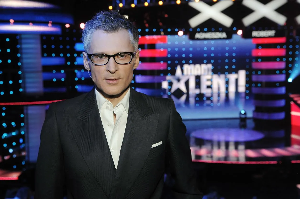 Wiemy kto zastąpi Kozyrę w "Mam talent". TVN zdradził nazwisko nowego jurora