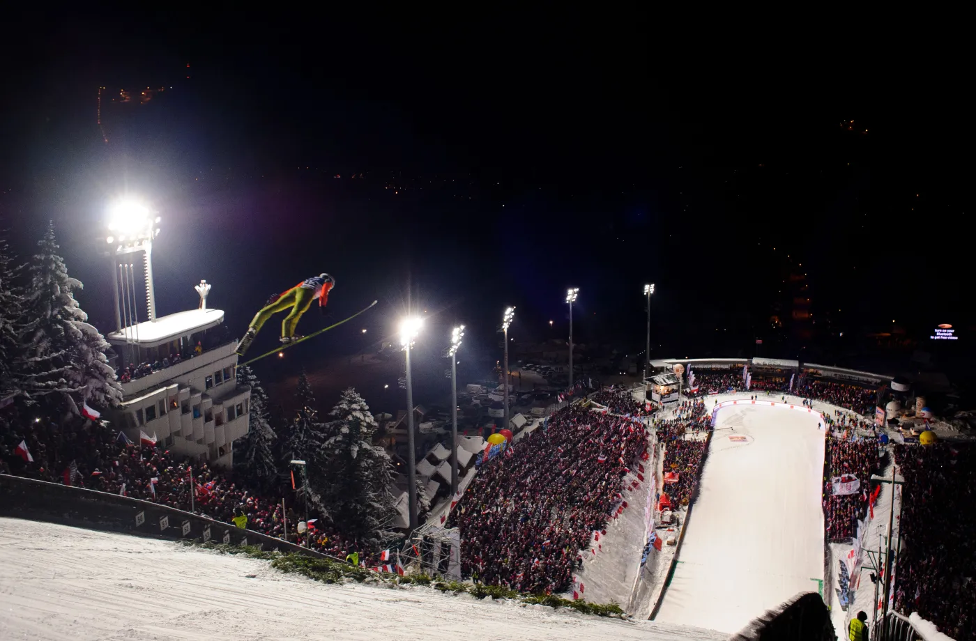 Wielka Krokiew w Zakopanem