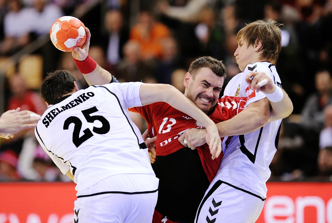 Polacy pokonali Rosjan w meczu o wszystko. Koncertowa druga połowa