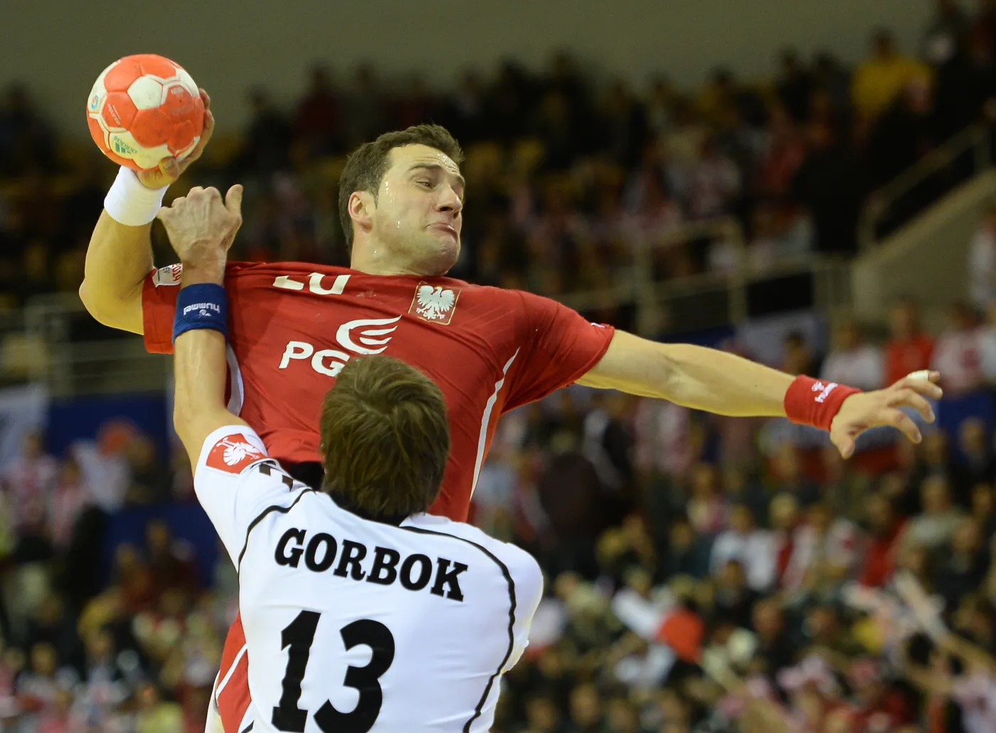 Polacy pokonali Rosjan! ZDJĘCIA z meczu