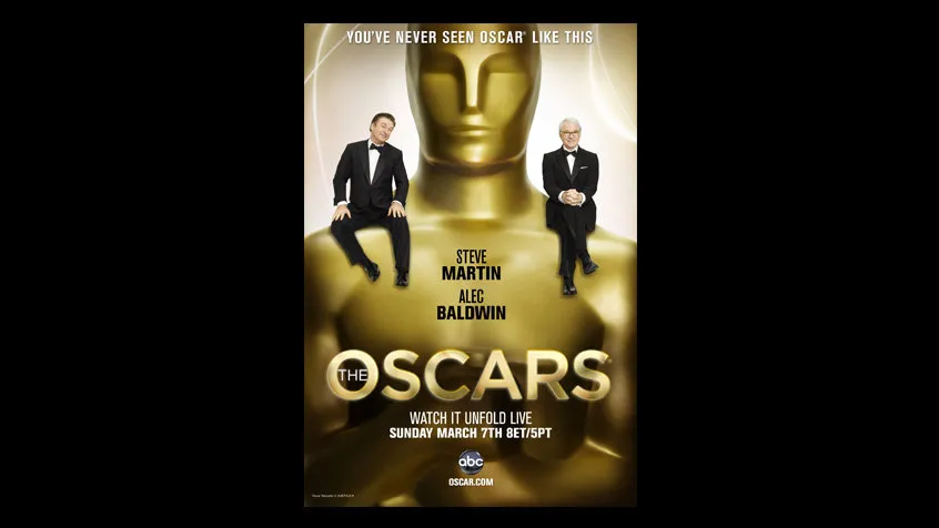 Najlepsze plakaty oscarowe