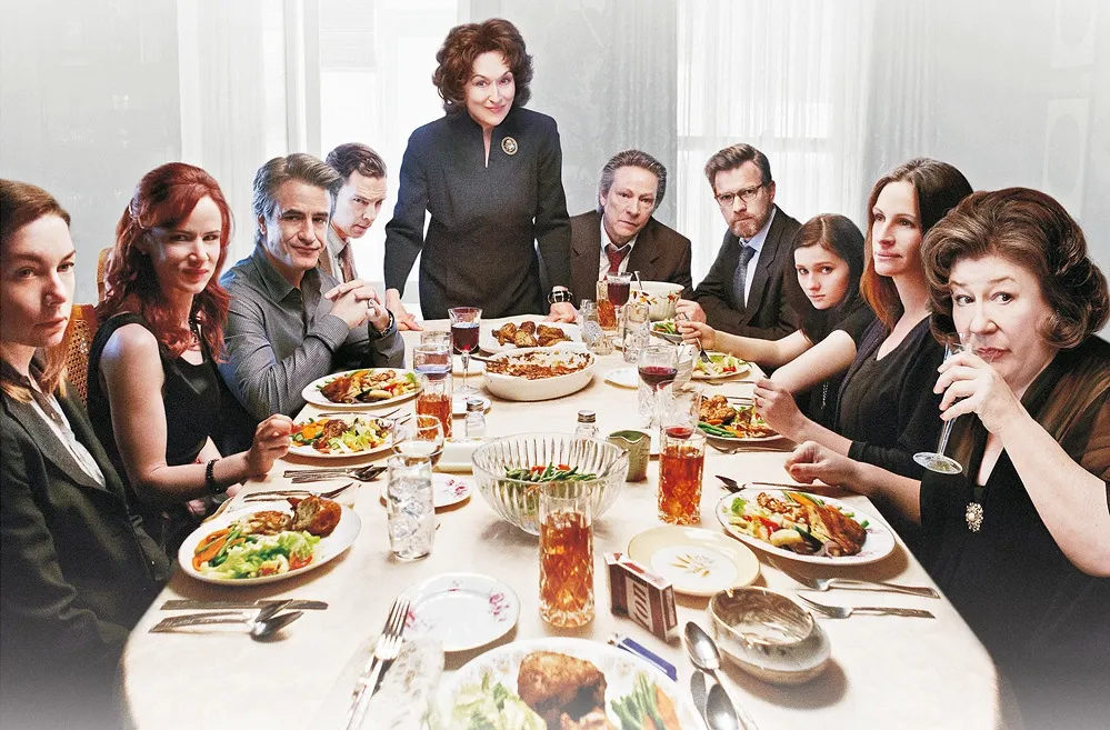 Sierpień w hrabstwie Osage