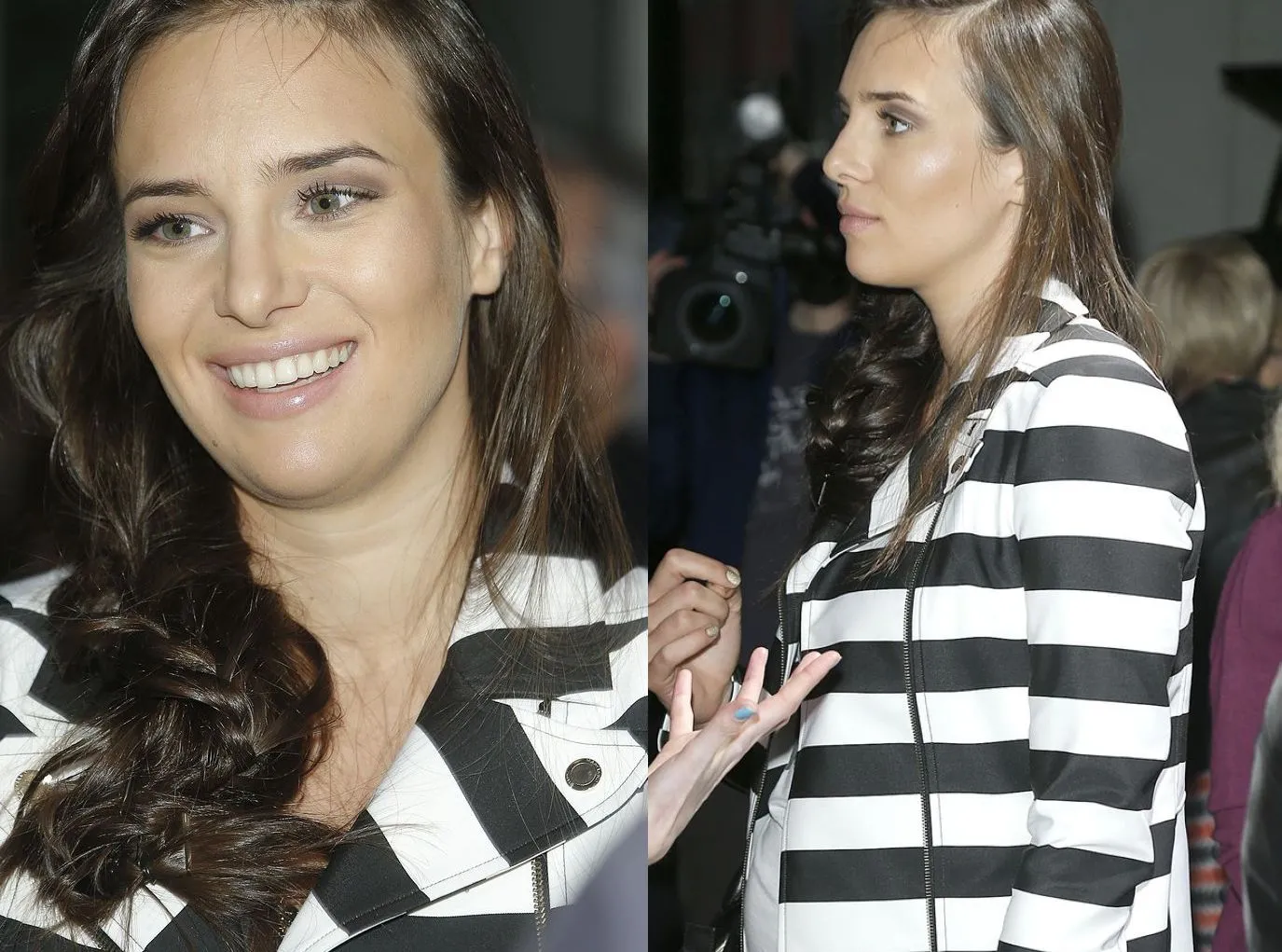 Czartoryska po raz pierwszy pokazała ciążowe krągłości [FOTO]