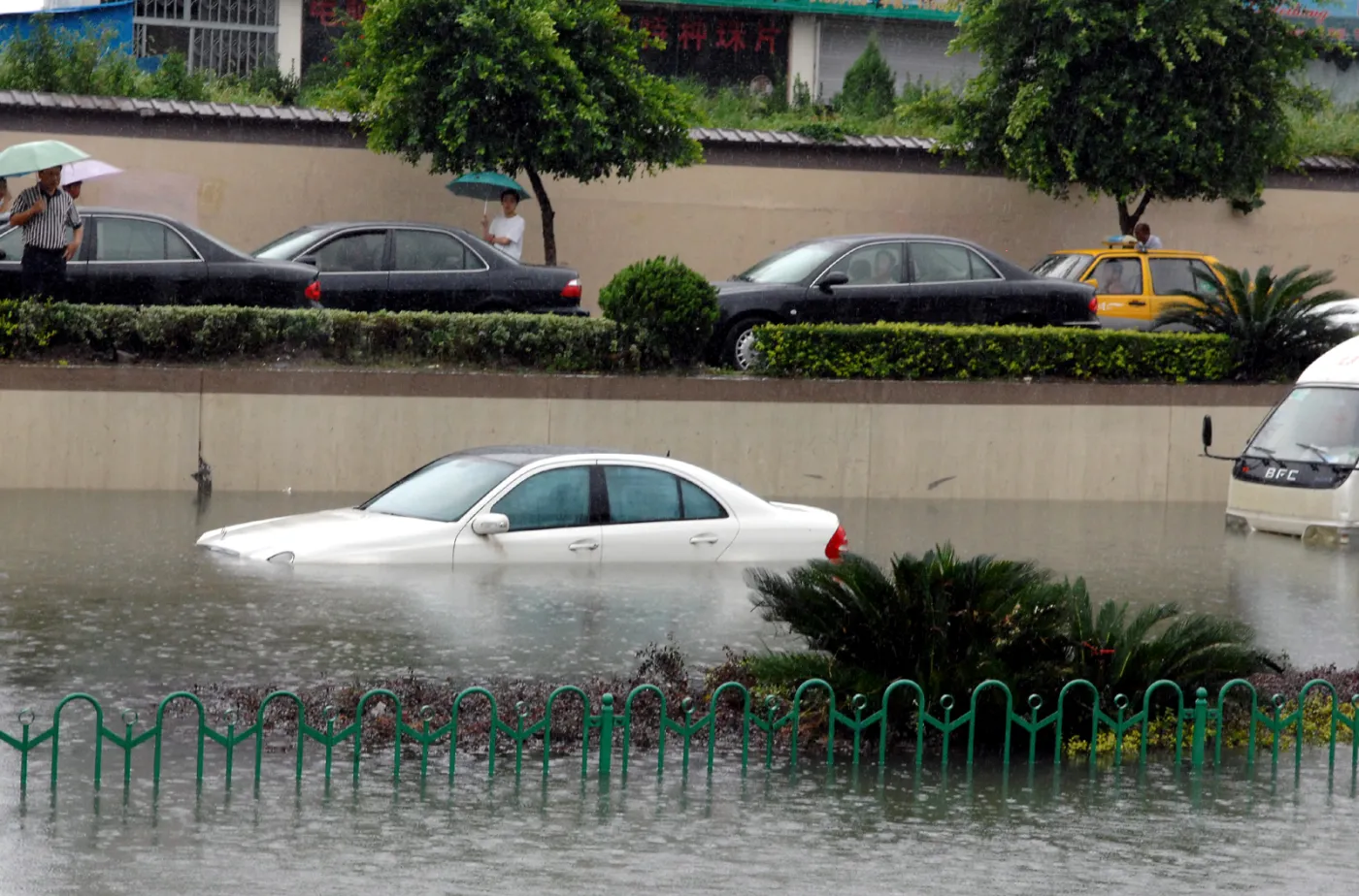 Rośnie liczba ofiar japońskiego tajfunu Wipha