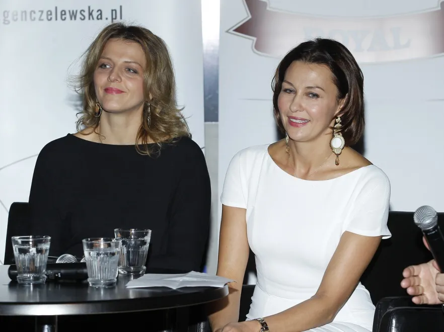 Jak dwie krople (różnej) wody? Oto siostra Anny Popek