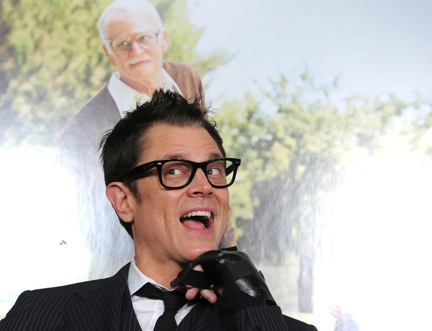 Jackass: Bezwstydny dziadek