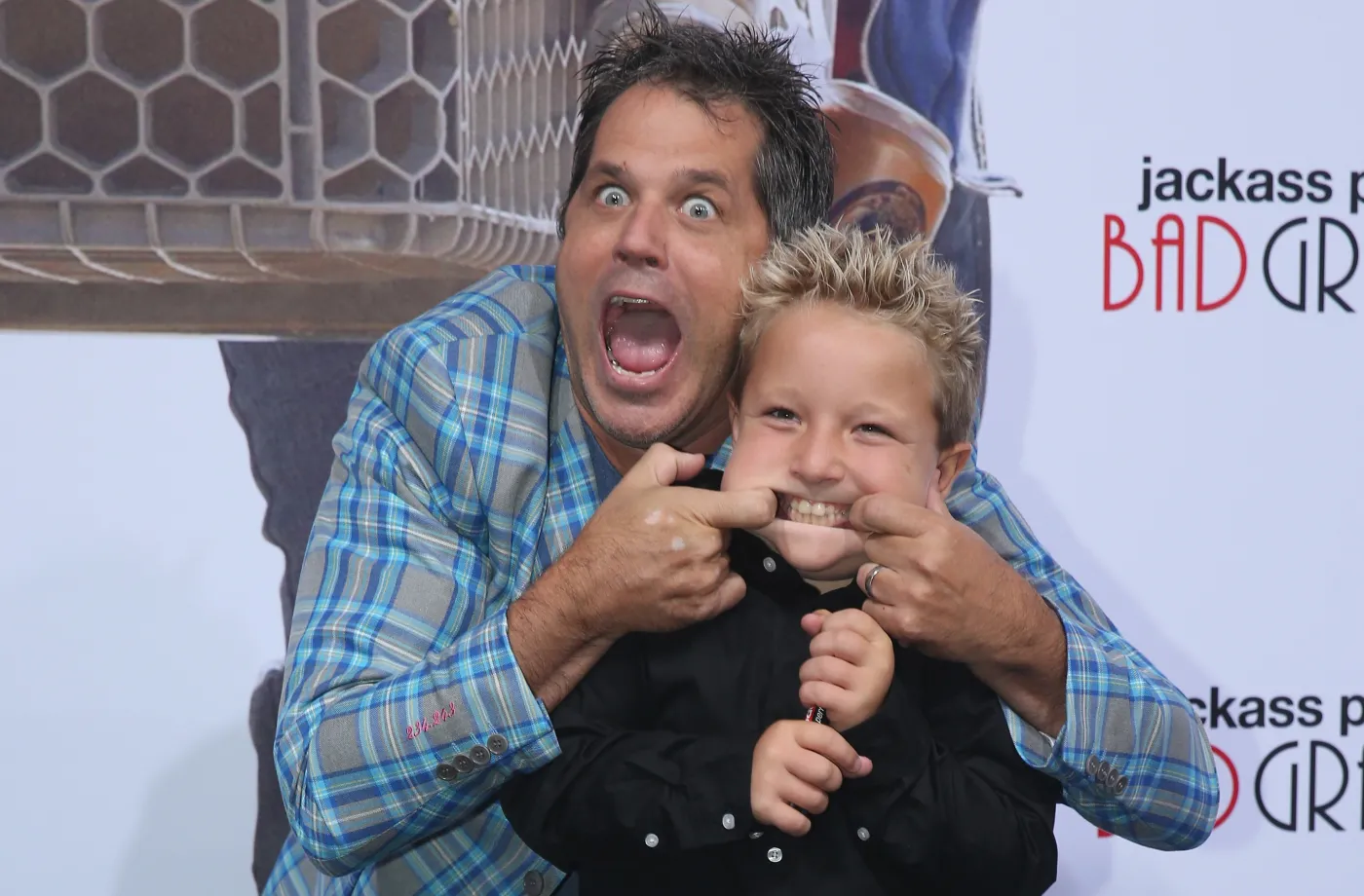 Jackass: Bezwstydny dziadek