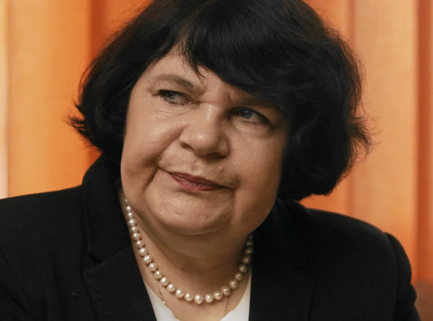 Sobecka donosi na film. Artysta ocierał się genitaliami o figurę Jezusa