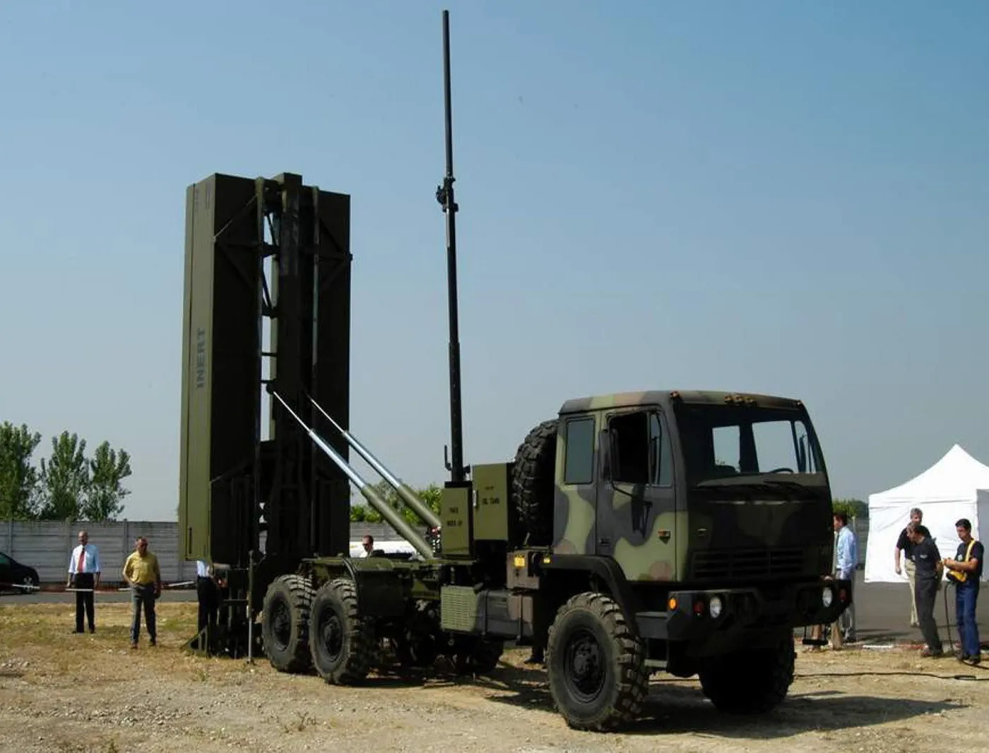 Polska kupi amerykańskie antyrakiety? Rewelacje koncernu z USA