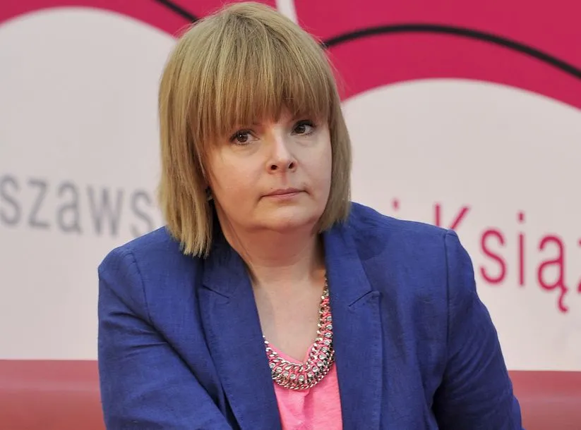 Korwin-Piotrowska o pokazie mody w kościele: Zatkało mnie