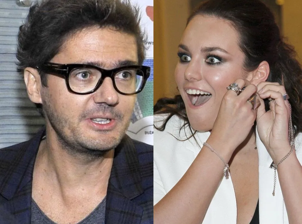 Kuba Wojewódzki, Ewa Farna