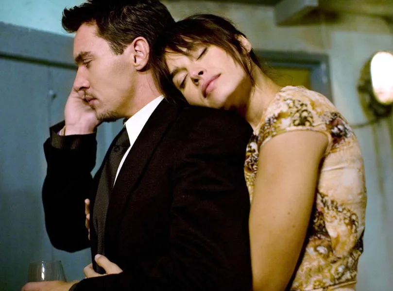 Kasia Smutniak - Pozdrowienia z Paryża