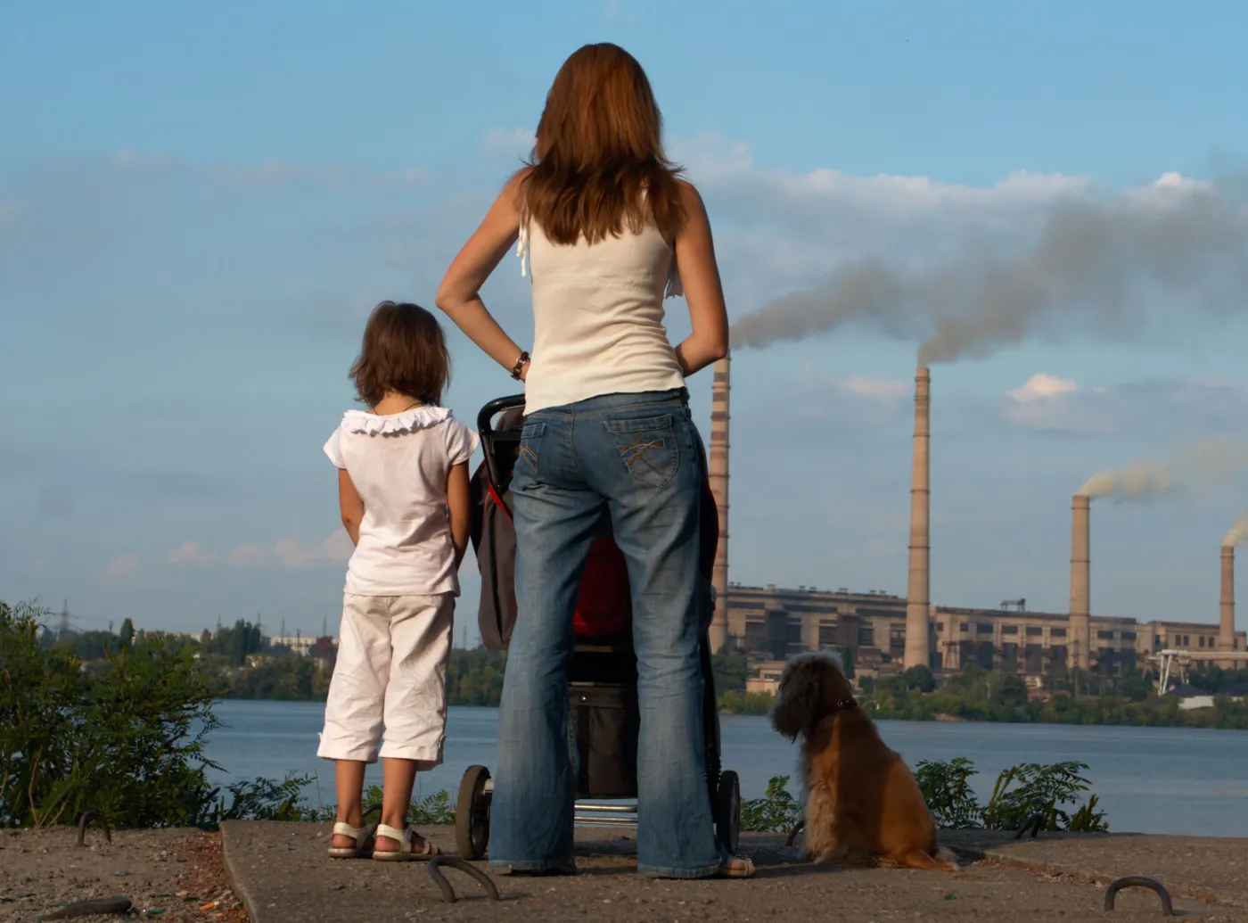 Zanieczyszczenia powietrza