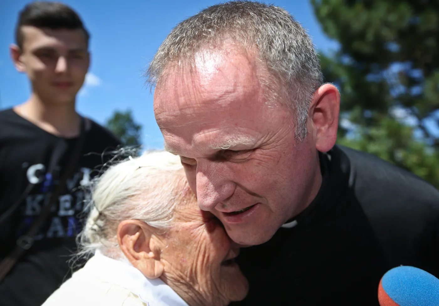 Awantura w Jasienicy. Ks. Lemański: Uniemożliwiono mi uczestnictwo we mszy