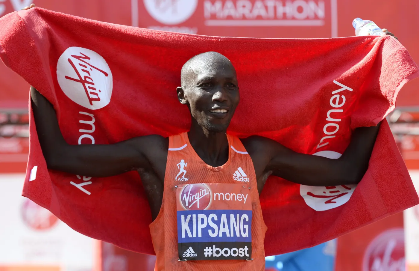 Wilson Kipsang Kiprotich