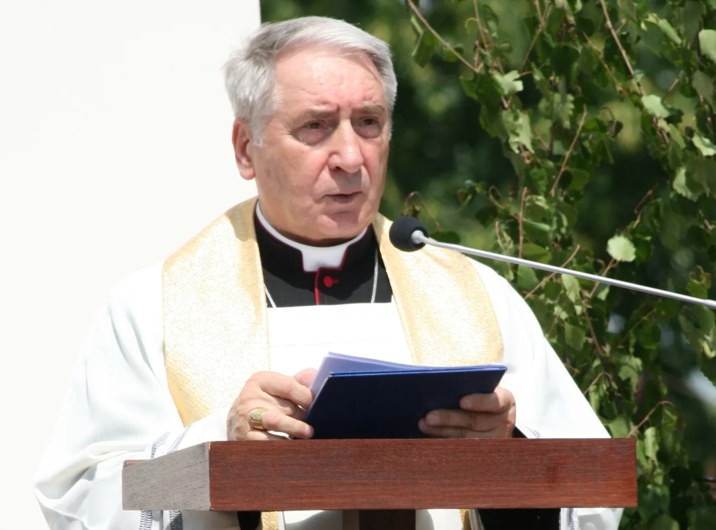 Arcybiskup Józef Kowalczyk