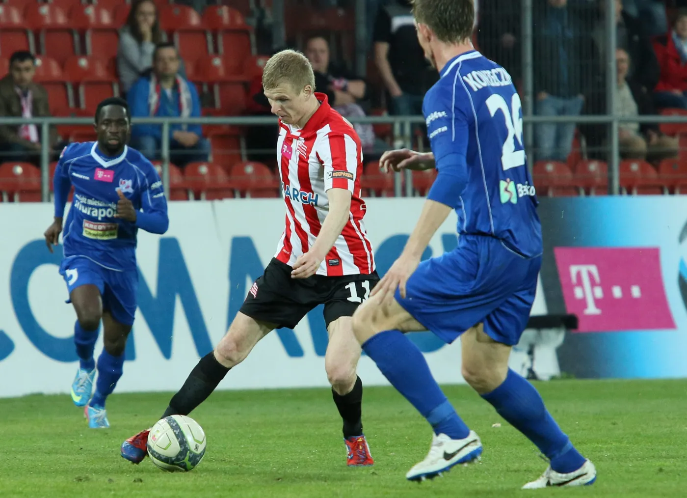 Podbeskidzie vs Cracovia