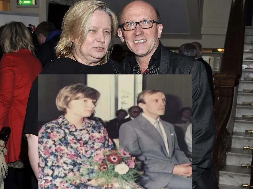 Całkiem już inni, a miłość taka sama! Beata i Artur Barcisiowie wczoraj i dziś