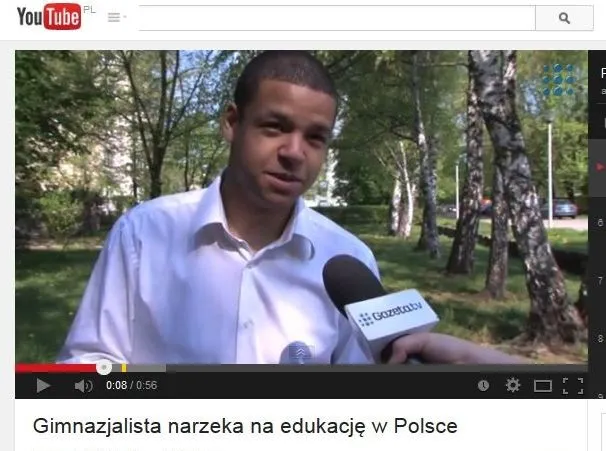 Gimnazjalista po egzaminie: Nauka jest bez sensu. Do wojska pójdę