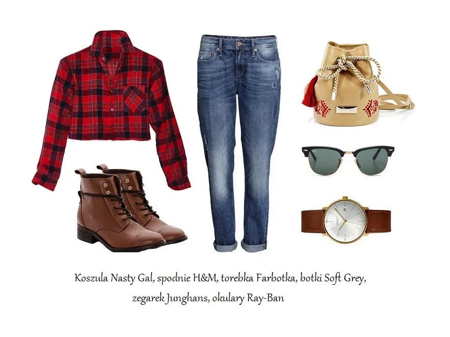 STYLIZACJE na majówkę 2014