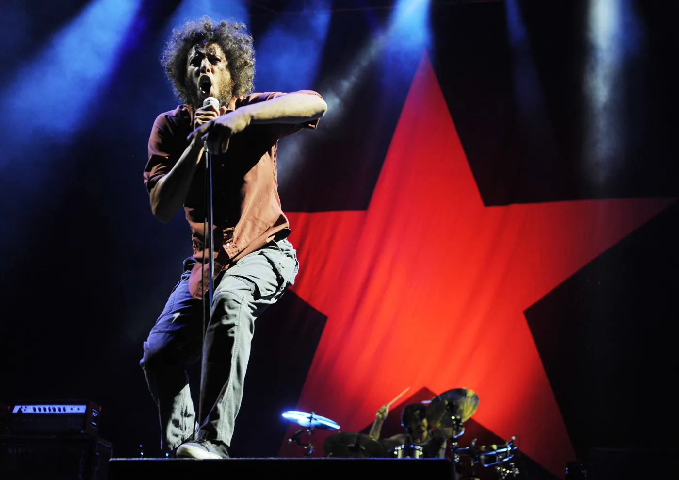 Rage Against the Machine