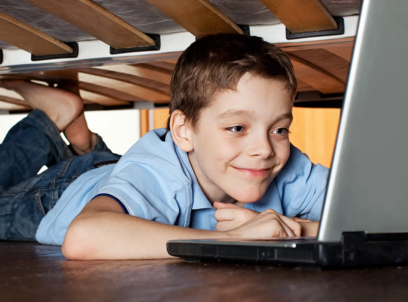 Internet nie musi zagrażać dziecku. Nowy system kontroli